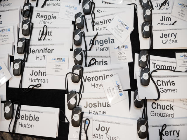 178 event industry executives registered as of April 14. See the list at lnkd.in/dmgTTSF.