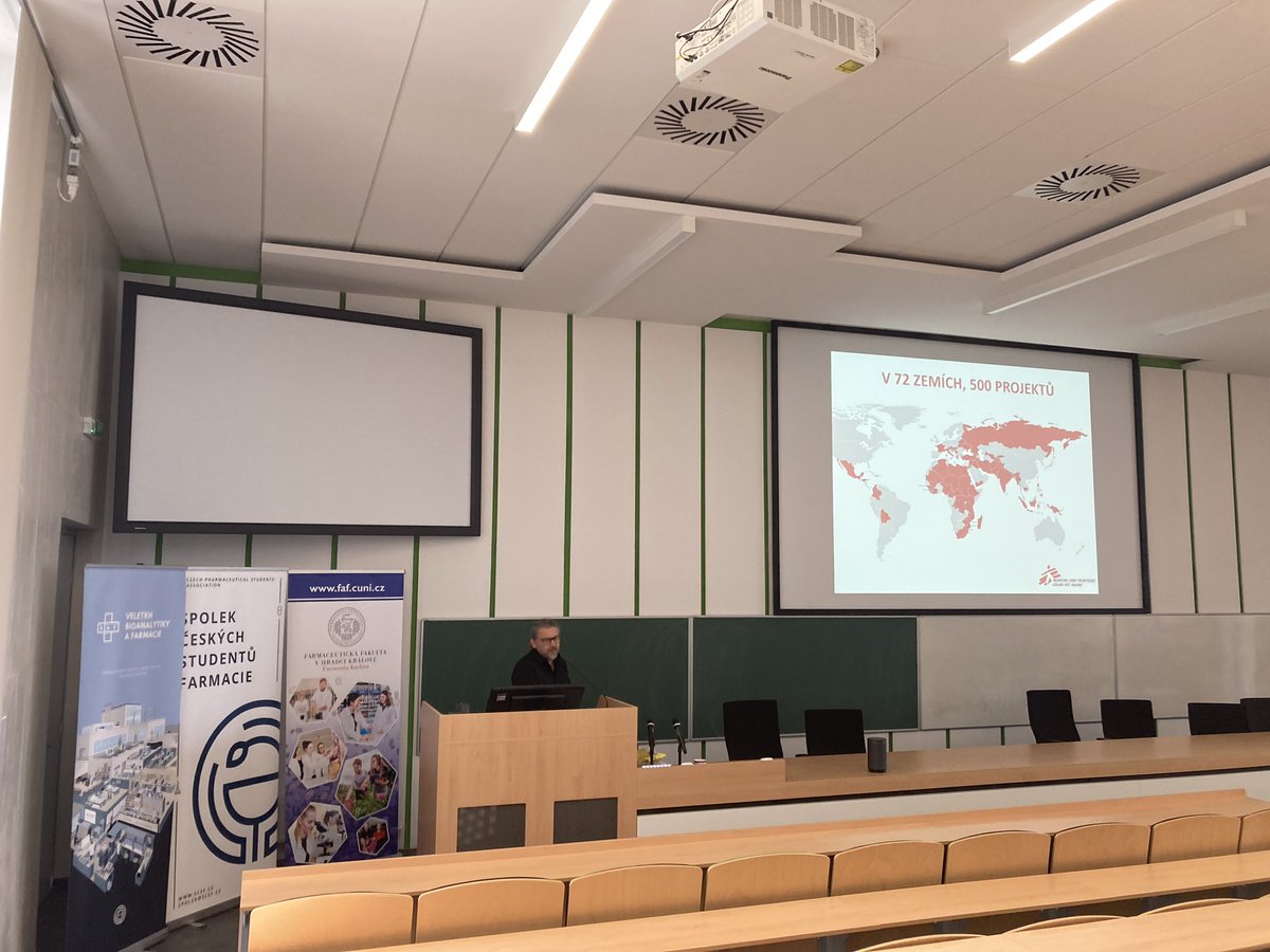 CzPSA, Czech Pharmaceutical Students’ Association tweet media