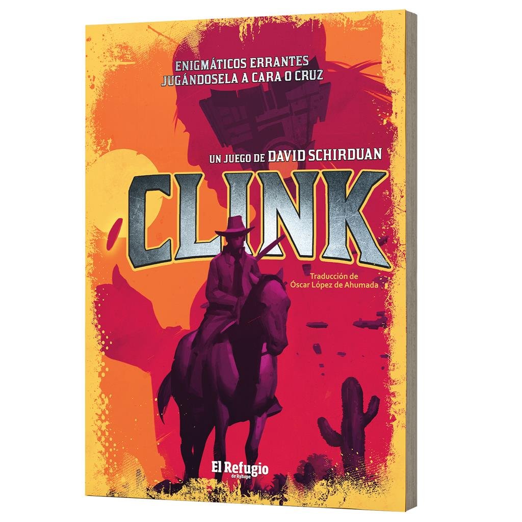 ALC_Stronghold's tweet photo. #Clink és un joc de @elrefugioedit ambientat en un #FarWest distòpic. Aquest dissabte tenim partida amb @elprofefriki al nostre #ReRoll especial #SantJordi, t'apuntes?
Inscripcions: https://t.co/HFV0HXbK6v https://t.co/D16KVMpcKl