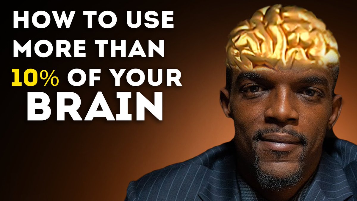 midasminds333's tweet photo. Have you ever wanted to use more than 10 percent of your brain? 💡 🧠📈

https://t.co/xpjdzaO8DC

#youtube #MidasMinds #KnowledgeIsPower #GOLD #mindfullness #brainhealth #goldbrain #Elevate #potential #Power https://t.co/OFriJTIkaW