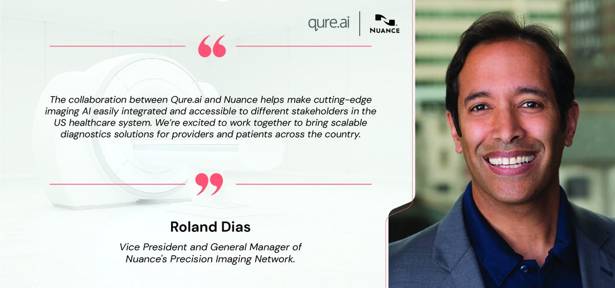 Qure.ai tweet media