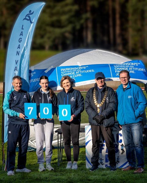 Parkinson's UK Northern Ireland (@parkinsonsuk_ni) on Twitter photo Huge thank you to <a href="/LaganValleyAC/">Lagan Valley AC</a> who raised an impressive £700 from a recent run and ballot - raising funds for our work here in Northern Ireland.
If you wish to fundraise for us please contact:
Emma - emcneill@parkinsons.org.uk
Nicola - nmcclure@parkinsons.org.uk Huge thank you to <a href="/LaganValleyAC/">Lagan Valley AC</a> who raised an impressive £700 from a recent run and ballot - raising funds for our work here in Northern Ireland.
If you wish to fundraise for us please contact:
Emma - emcneill@parkinsons.org.uk
Nicola - nmcclure@parkinsons.org.uk