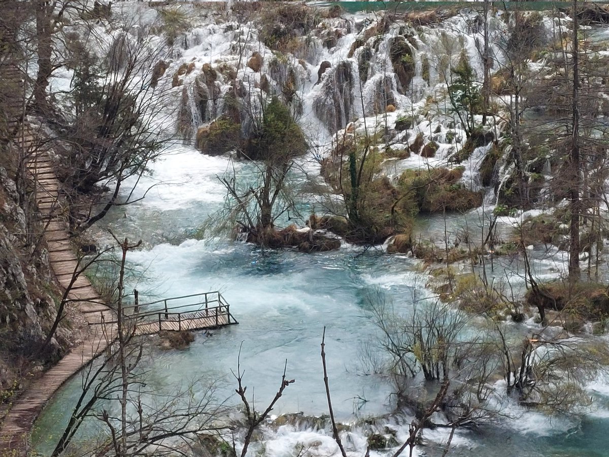 Каква убавина 🤩
📍Плитвички езера