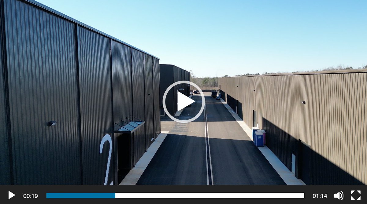 UGAGrady's tweet image. Georgia Entertainment News features @athenastudiosga, and the 14,600-square-foot space used by our #UGAMFAFilm program and @GAFilmAcademy. 

"The backyard of this facility is literally jobs for students and graduates."

bit.ly/3H06oTd

#georgiafilm #gafilm