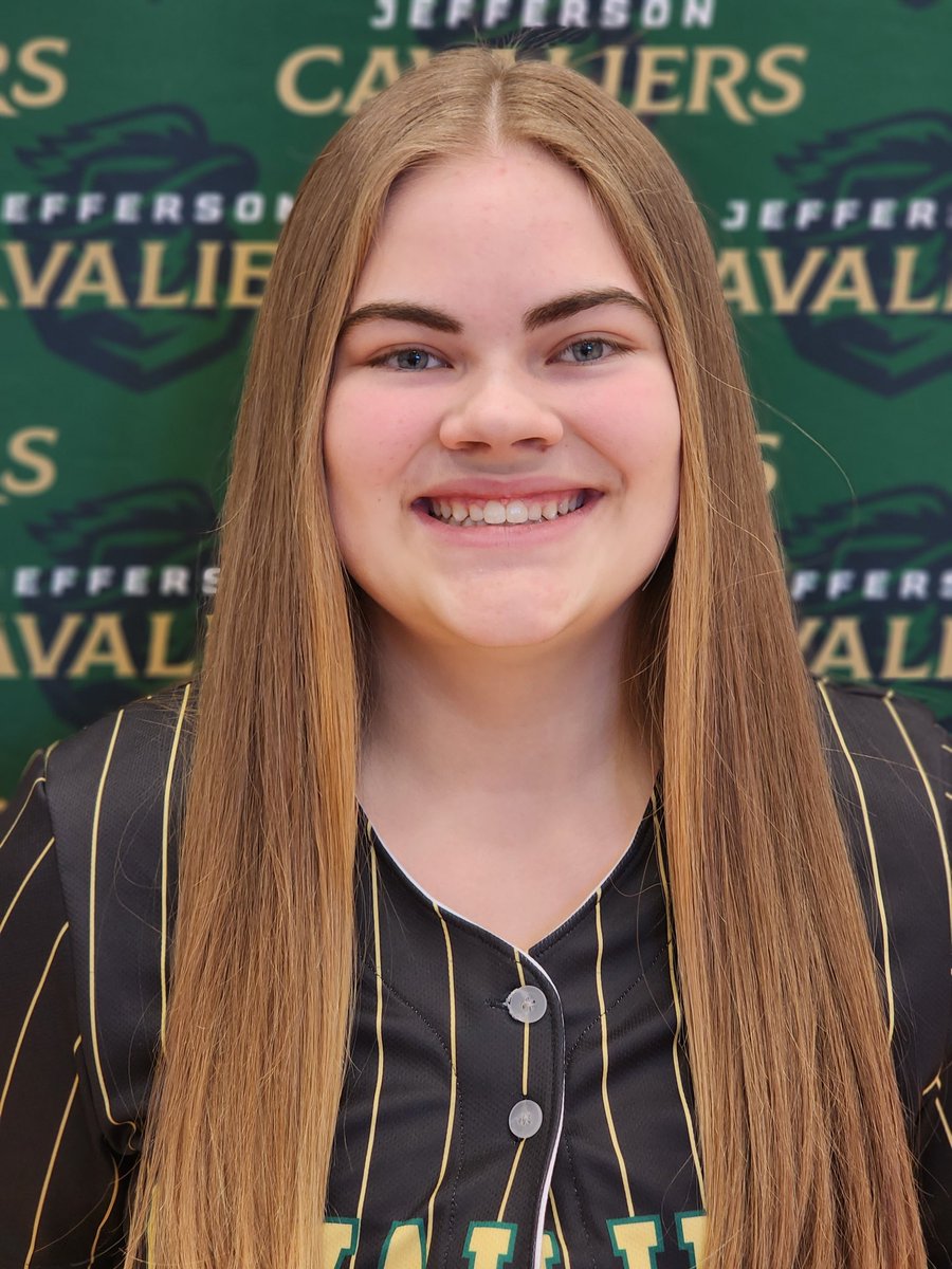 SFJeffersonFP's tweet photo. Nothing like a Grand Slam to put the Cavs up 6 in what would be a 14-run inning. Congrats Rayna Reisdorfer on her 2nd HR of the year! #Compete4Excellence https://t.co/ycMjJp7qhY