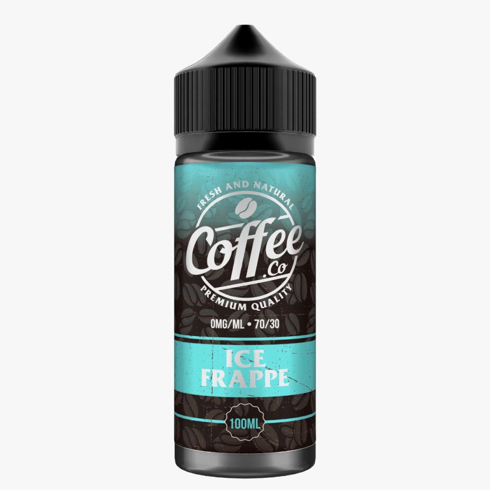 ukvaporwaves's tweet photo. Are you looking to enjoy ice frappe 100ml e liquid coffee co? UK Vapor Waves offers huge discount on it. Shop now and get an exciting offers.
Shop Now at https://t.co/lAsu7jUrQQ
#ukvaporwaves #vapeuk #vapor #vaping #vapers #eliquid #eliquiduk #vapejuice #vape https://t.co/hZYoiqfSCZ