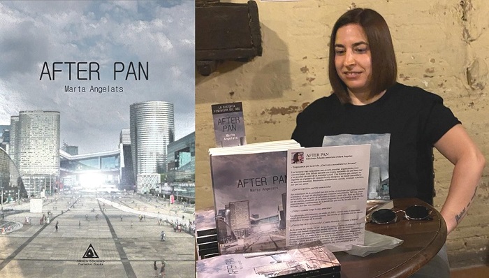 muchomasq1libro's tweet photo. #SORTEO #cienciaficción After Pan, dedicada x autora @angelats_marta Será este el futuro de nuestros hijos? Participar es muy fácil! Hasta 30 abril! @entrelibrosnada @bcnliteratura @Lectoradetot @librosqvleyendo @librosqueleer @libroysofa @davidleelibros
https://t.co/X2xxW0yMFZ https://t.co/p5r1QdEaDL