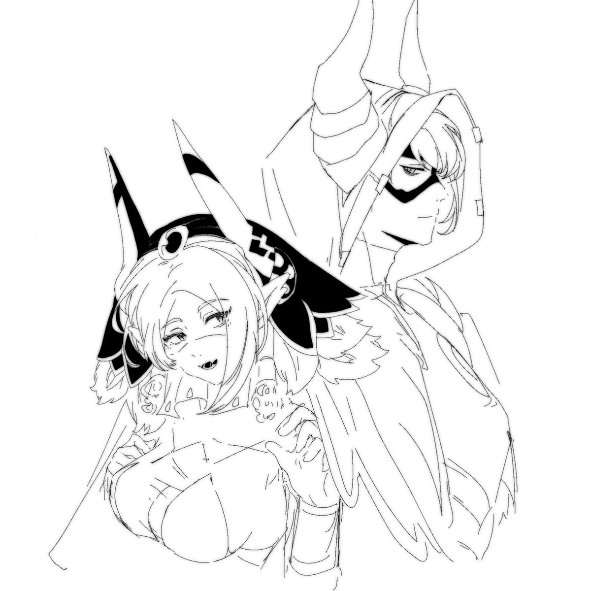 AWEIvv_'s tweet photo. 两张都成了，小摸一下 https://t.co/cUB5PXZAq5