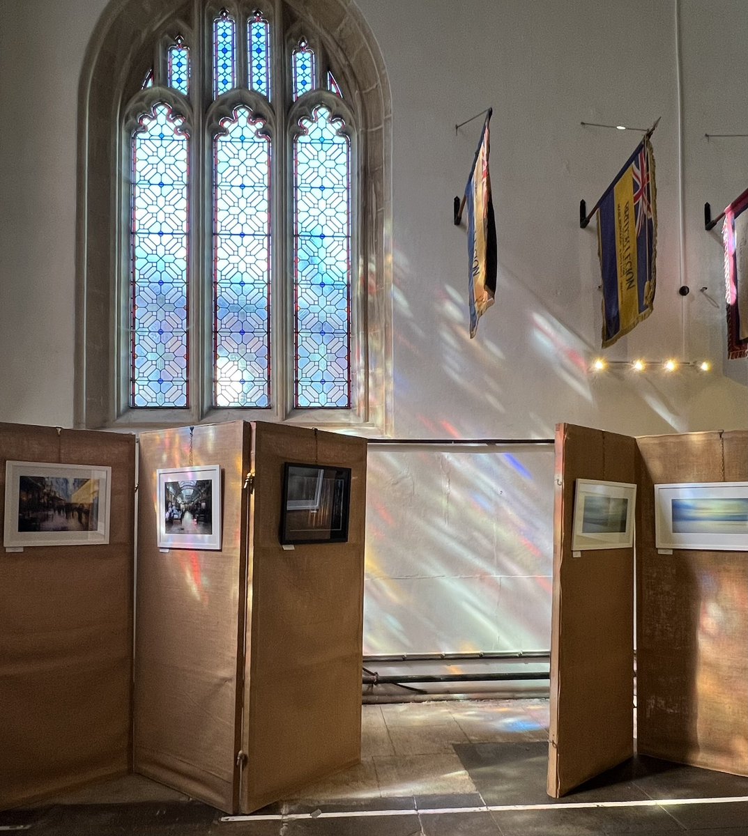 c_darvill_'s tweet photo. An excellent exhibition by photographer Neil George. his exploration of abstract photography techniques  shows a willingness to experiment and push the boundaries of traditional landscape photography, which can be inspiring to others in the field. https://t.co/jdbW0A4rOQ