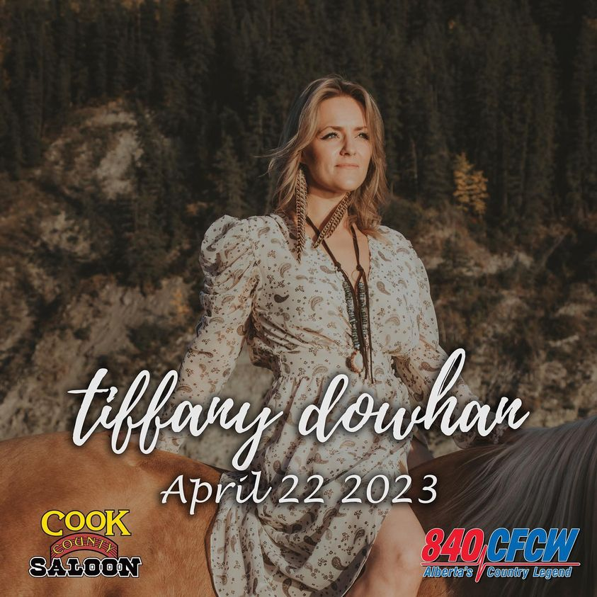 StellaCFCW's tweet photo. Live studio guest after 9am...our first one in this new studio. Hope she brings champagne *hint *hint @TiffanyDowhan @840CFCW #CookCountySaloon https://t.co/S05XVKsBMz