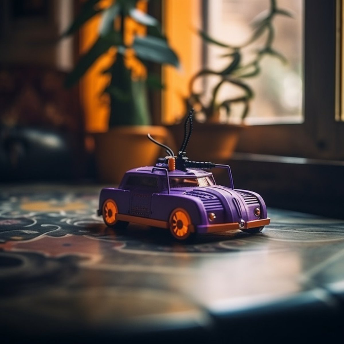 getic_com's tweet photo. You’ve seen routers as decor, now it’s time to get serious. 😎
Getic team, together with AI, presents to you… car routers! 🏎
How do you like this, Elon?
What should we do next?
Share your thoughts in the comments!
#getic #tech #ai https://t.co/sZ0xOqGcbt