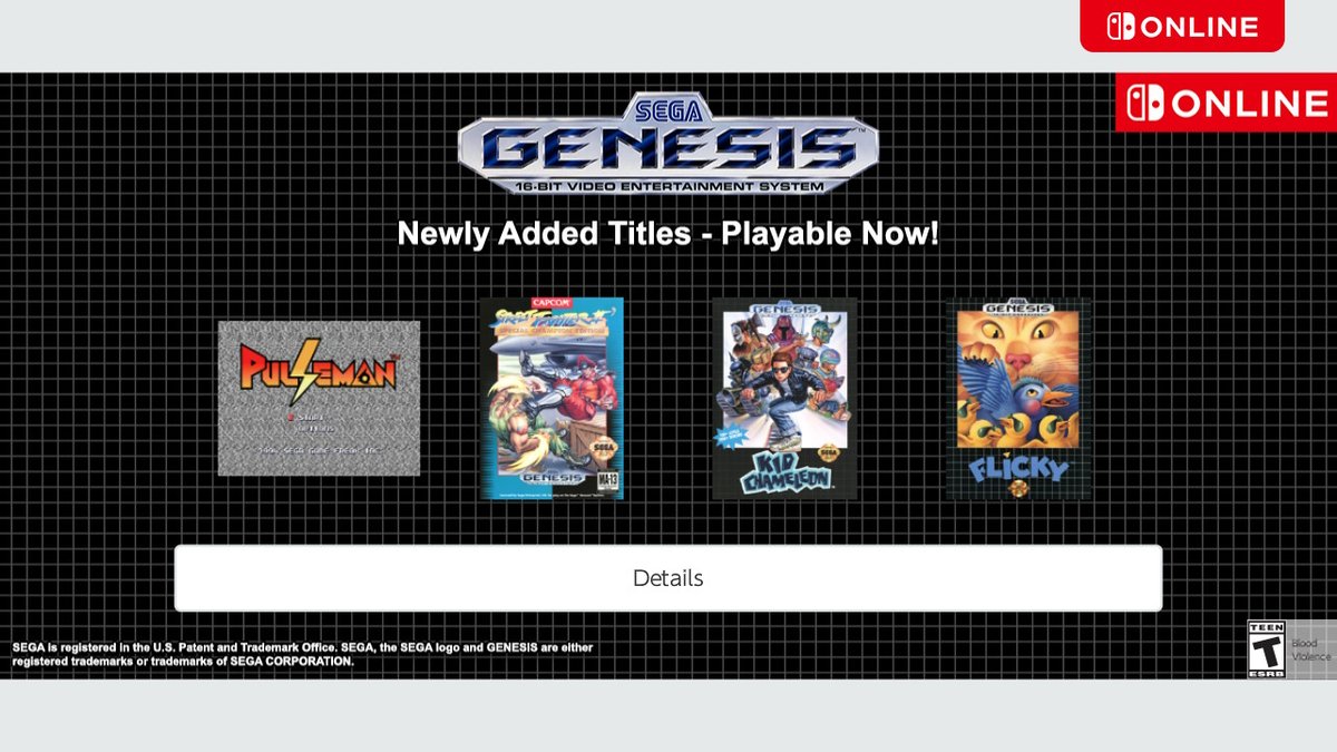 Rohan_Ramdas's tweet image. #NintendoSwitchOnline_US #NintendoSwitchOnline #NintendoSwitch