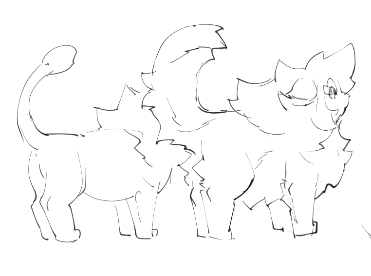 その近所に住んでる何か 