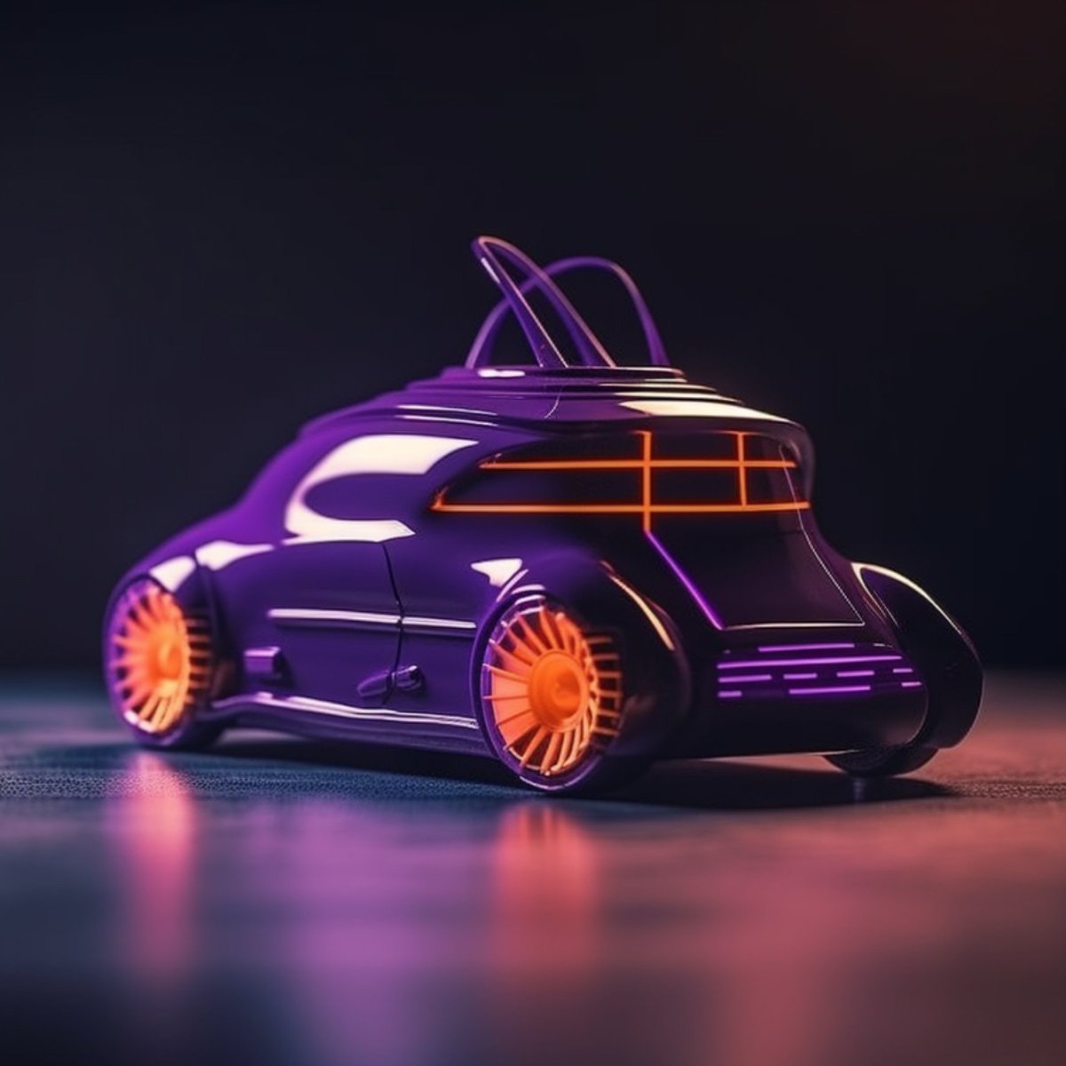 getic_com's tweet photo. You’ve seen routers as decor, now it’s time to get serious. 😎
Getic team, together with AI, presents to you… car routers! 🏎
How do you like this, Elon?
What should we do next?
Share your thoughts in the comments!
#getic #tech #ai https://t.co/sZ0xOqGcbt
