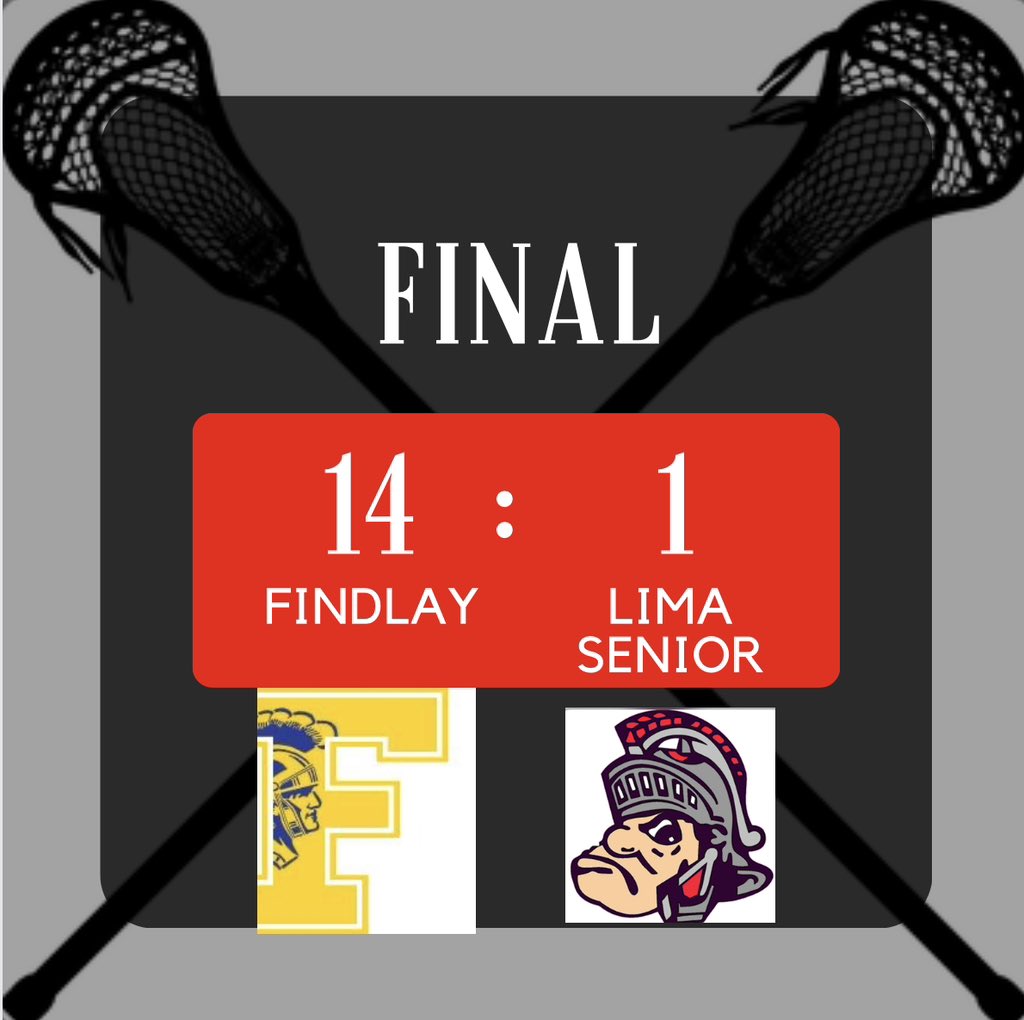 LimaSeniorAthle's tweet photo. The Spartans lost a tough one against rival Findlay last night 14-1.

Next up ➡️ @ Xenia 

When ➡️ Sat. Apr. 22nd (12:00 pm)

Where ➡️ Doug Adams Stadium

#LimaSpartans @LimaCitySchools https://t.co/dVjVdNUypb