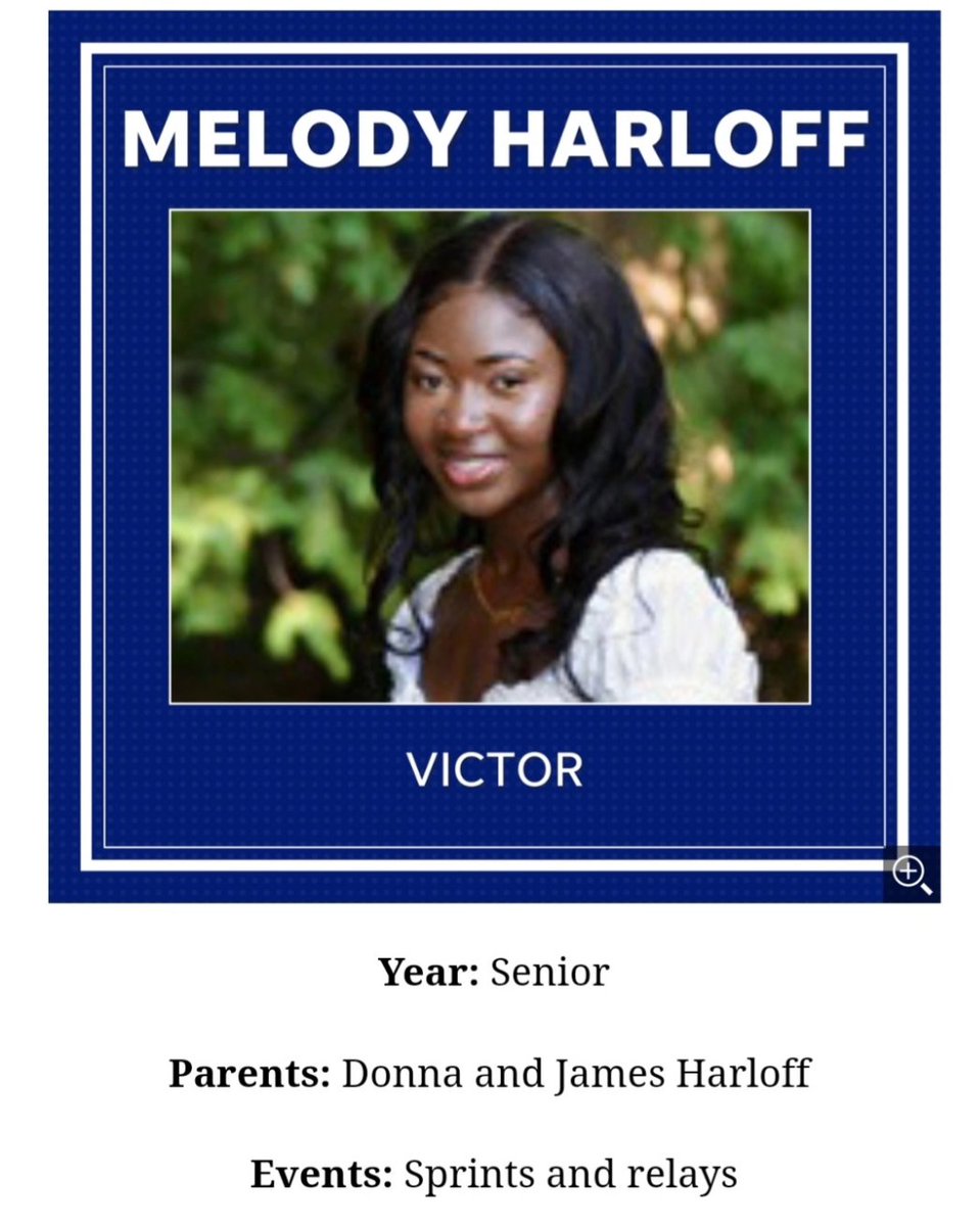 VCStrack_field's tweet photo. Congratulations to Melody and Emma on being selected 1st AGR for Indoor Track https://t.co/Rm8X6ZPboT