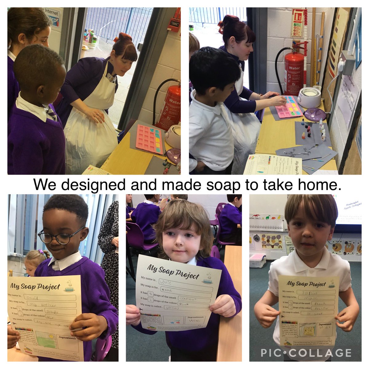 HolyFamilyL8_1F's tweet photo. Today we had our Kitty Wilkinson workshop to finish our History topic @HolyFamilyL8_2H #KittyWilkinson https://t.co/DAtTNedkpO