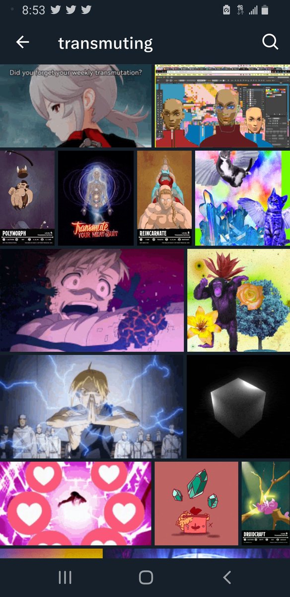 MansfieldBenz's tweet image. #SanityCheck of 
#EnergyExchange 
Via #EnergyMotion ~~

While doing micro-yoga, I wonder how much people consider where what they previously 'ate' (-in active transmuting-of) is doing through their system-body..
Is it more a set one-word-trigger like hungry🤔