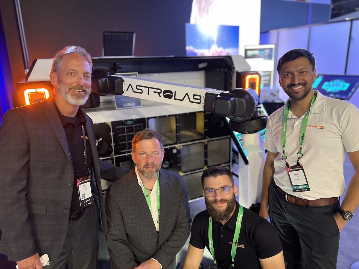 Astrolab tweet media