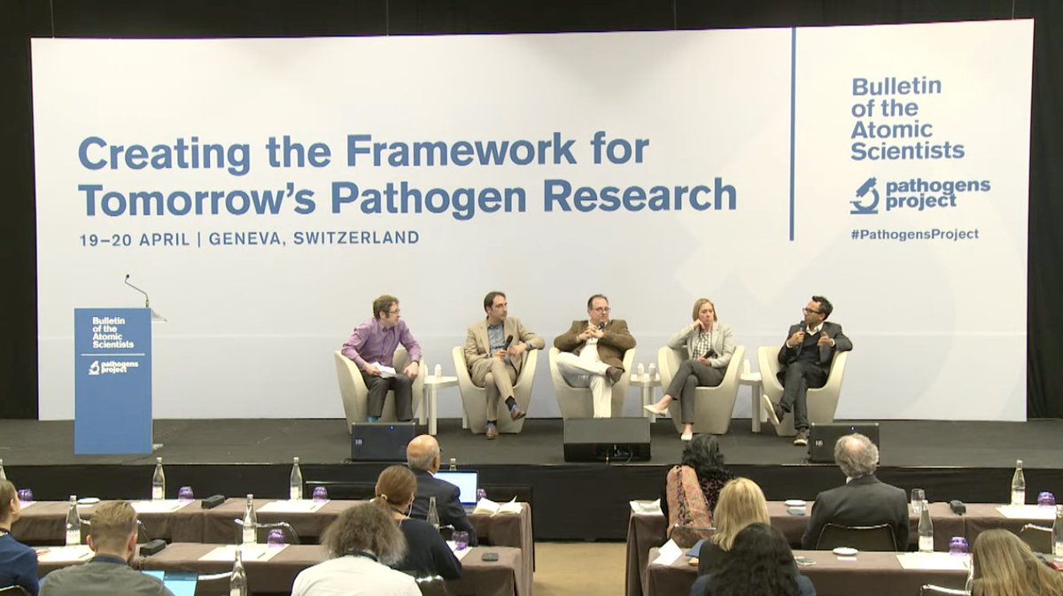 #pathogensproject conversation about rebuilding the public's trust. LISTEN to <a href="/guspalpogeng/">Gustavo Palacios</a>! 

“One of the feelings that I have about what's happening in all of these discussions […] is that, as scientists, we are not listening. The community is responding in a way that, 'We ...