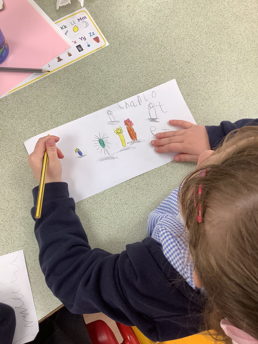 SomersEYFS's tweet photo. We have been greeted with glorious sunny weather this week, so what better way to start our ‘Growing’ topic than to get outside and draw some beautiful flowers! Some budding artists in Reception this year… #teamsomers #somersheath @HeathSomers https://t.co/wFNyJD1RQ1
