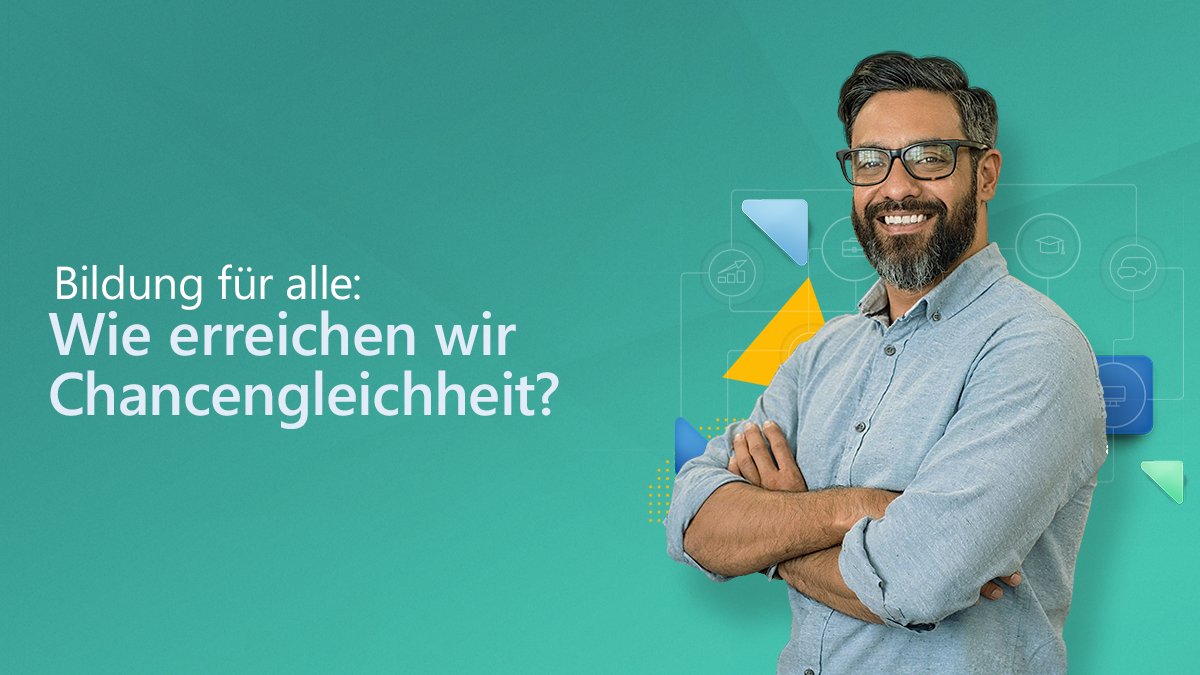 Microsoft Bildung tweet media