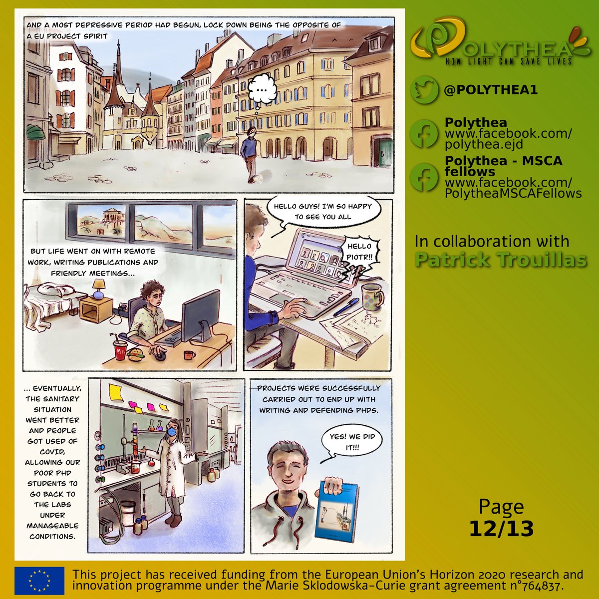 POLYTHEA tweet media