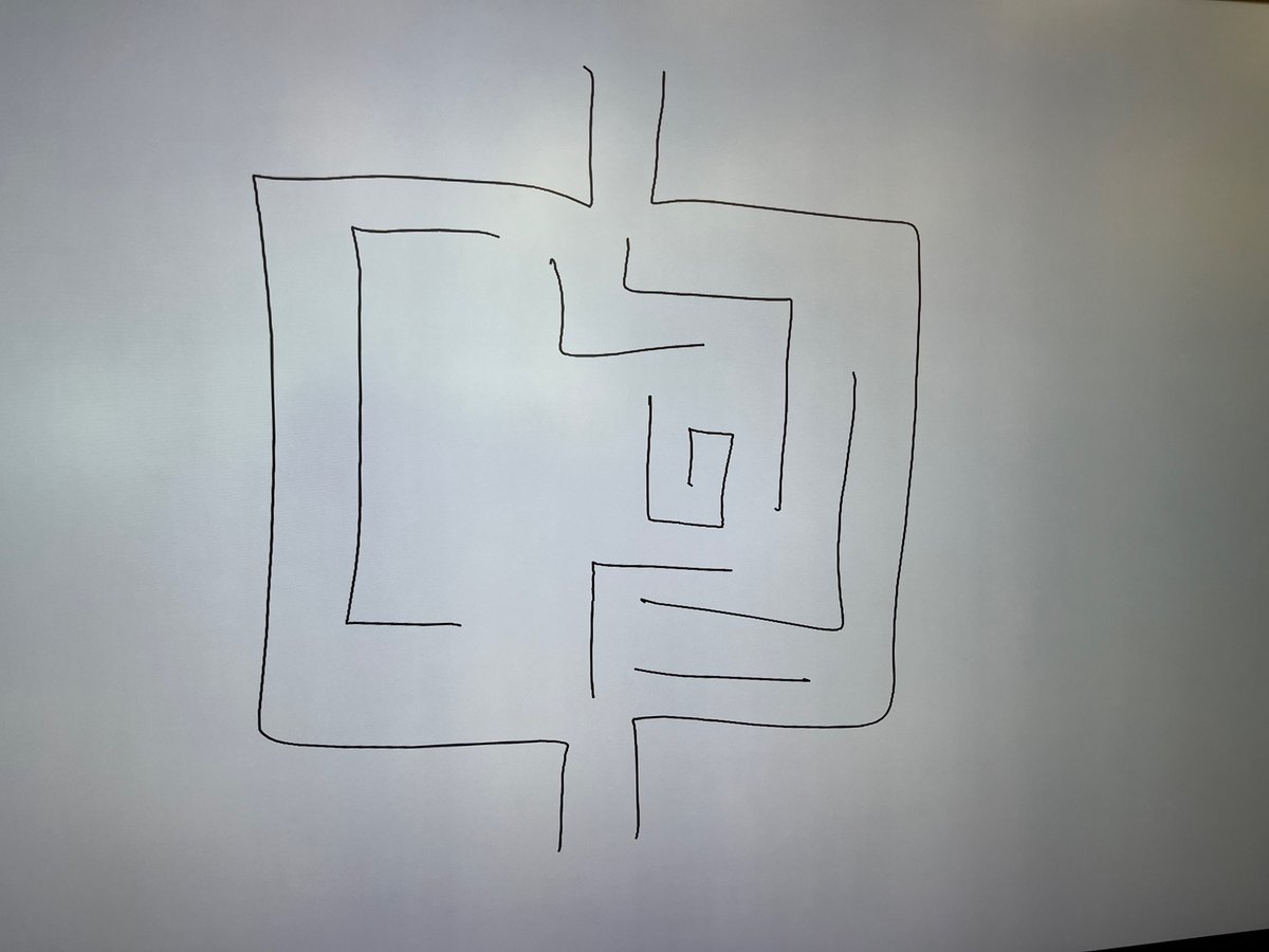 WMS_WolfDen's tweet photo. Pictionary during TAB was so fun! These students know their books & book characters. Also had great conversation re. sticking w/ a book that slows down & what books should be revisited when older. #wmsreads @BoykinBryan @APSLibrarians @wmspta_wolves @ArlingtonVALib @bkareem_mlis https://t.co/SbXbTomU6R