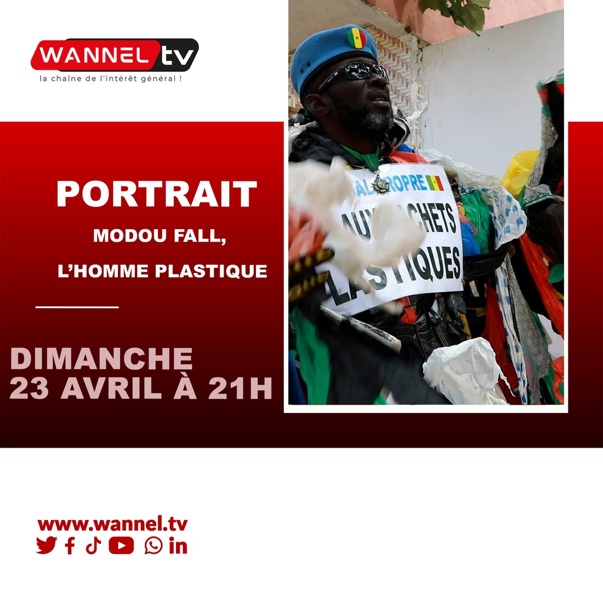 wanneltv's tweet photo. À VOIR SUR NOTRE SITE ET SUR https://t.co/cgqjyimyAg 
#senegalpropre #modoufall #kebetu https://t.co/VJnABffvlU
