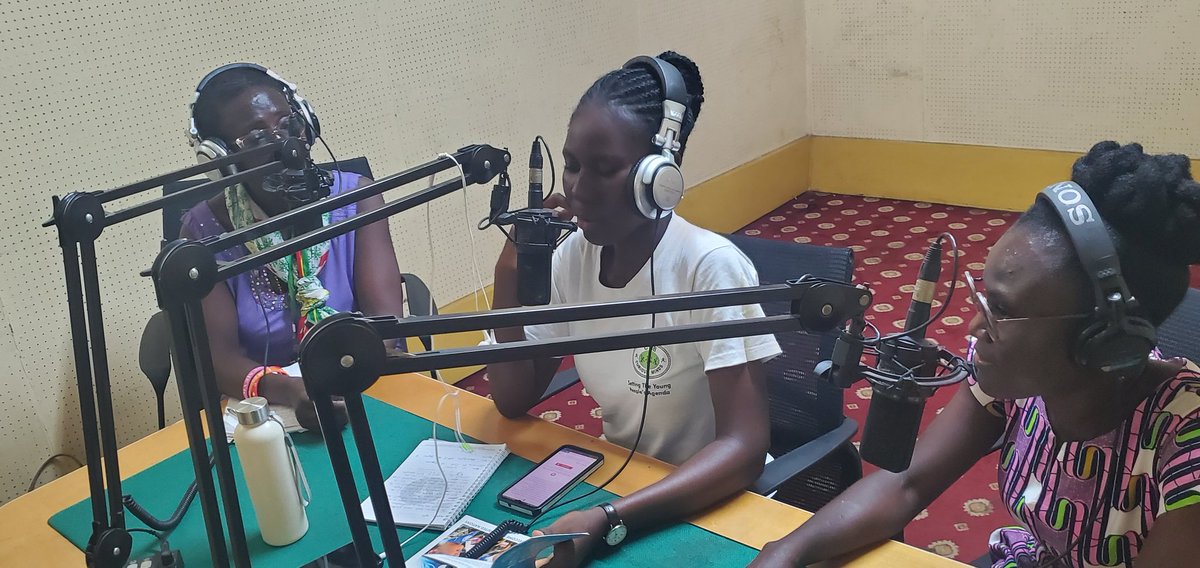 kobengkyereh's tweet photo. #GenderStereotypes isn't always seen as a challenge if society thinks there's no harm but it presents subtle problems that may work against #developmnt.How can we challenge the status quo &amp; give equal opportunity to all. It's #GenderandDevelopment @Uniiqfm
#SDGs #SBC
@UNICEFGhana https://t.co/ILKR1C5Fl7