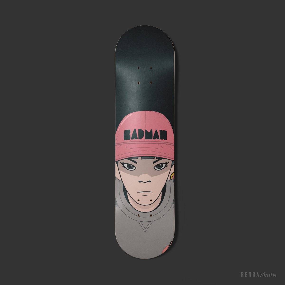 hxnze_'s tweet photo. Badman Baddie 🛹
Owned by @_PrimeElias. Its Badman SZN in @RENGA_inc and this one for those that do dem Bad tingz.
#rengaSkate #badmanSZN #noCap https://t.co/HcEUfTSZCY