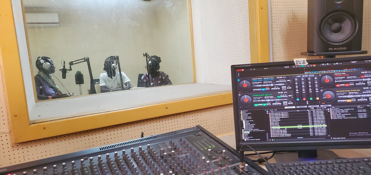 kobengkyereh's tweet photo. #GenderStereotypes isn't always seen as a challenge if society thinks there's no harm but it presents subtle problems that may work against #developmnt.How can we challenge the status quo &amp; give equal opportunity to all. It's #GenderandDevelopment @Uniiqfm
#SDGs #SBC
@UNICEFGhana https://t.co/ILKR1C5Fl7