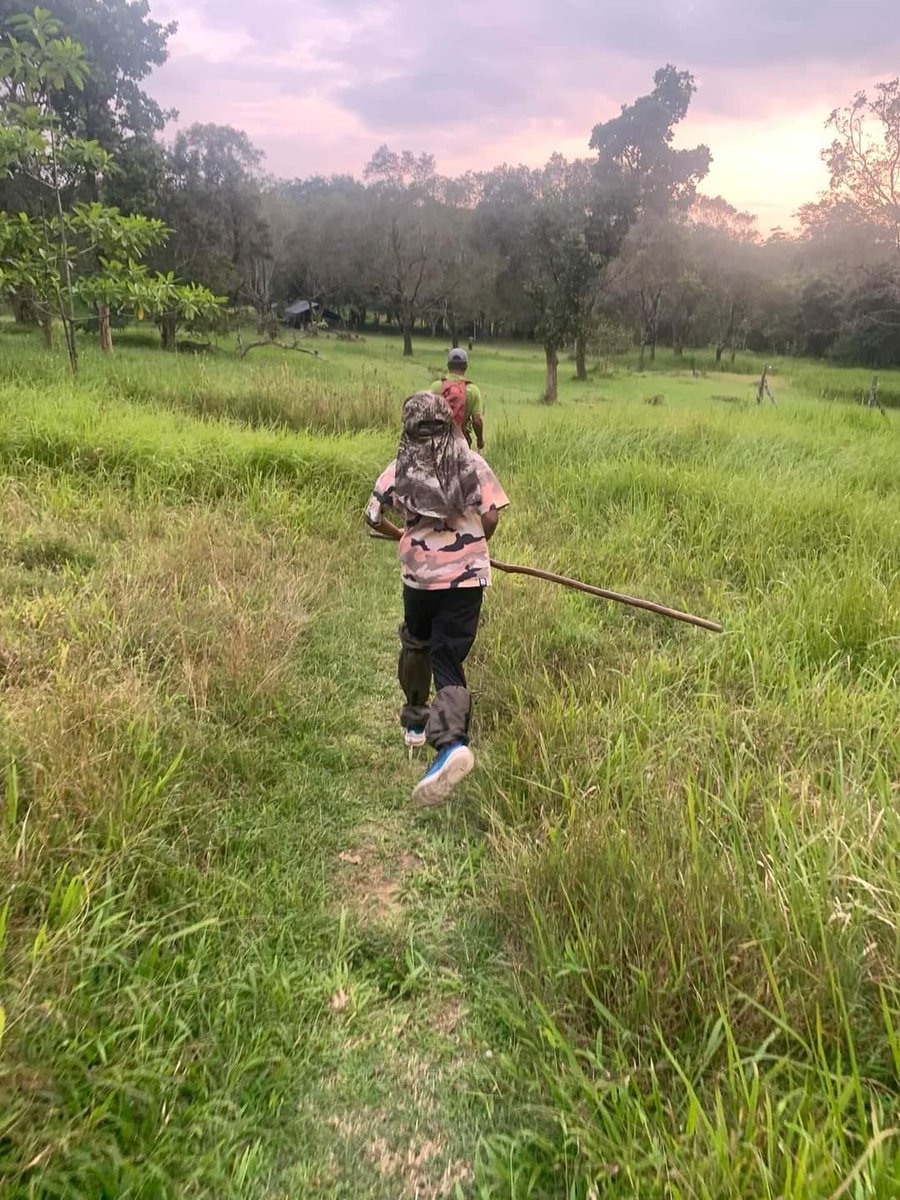 BushWalksCamps's tweet photo. The Father &amp; Son duo!

We thought to share Dominic Chandasekera's exciting &amp; adventurous stay with his loving son at Ahaspokuna Bushwalk Camp.

#hotelsinthehills #amazinghotels #travelphotography #adventure #ahaspokunabyecoteam https://t.co/EPGDDR9hYL