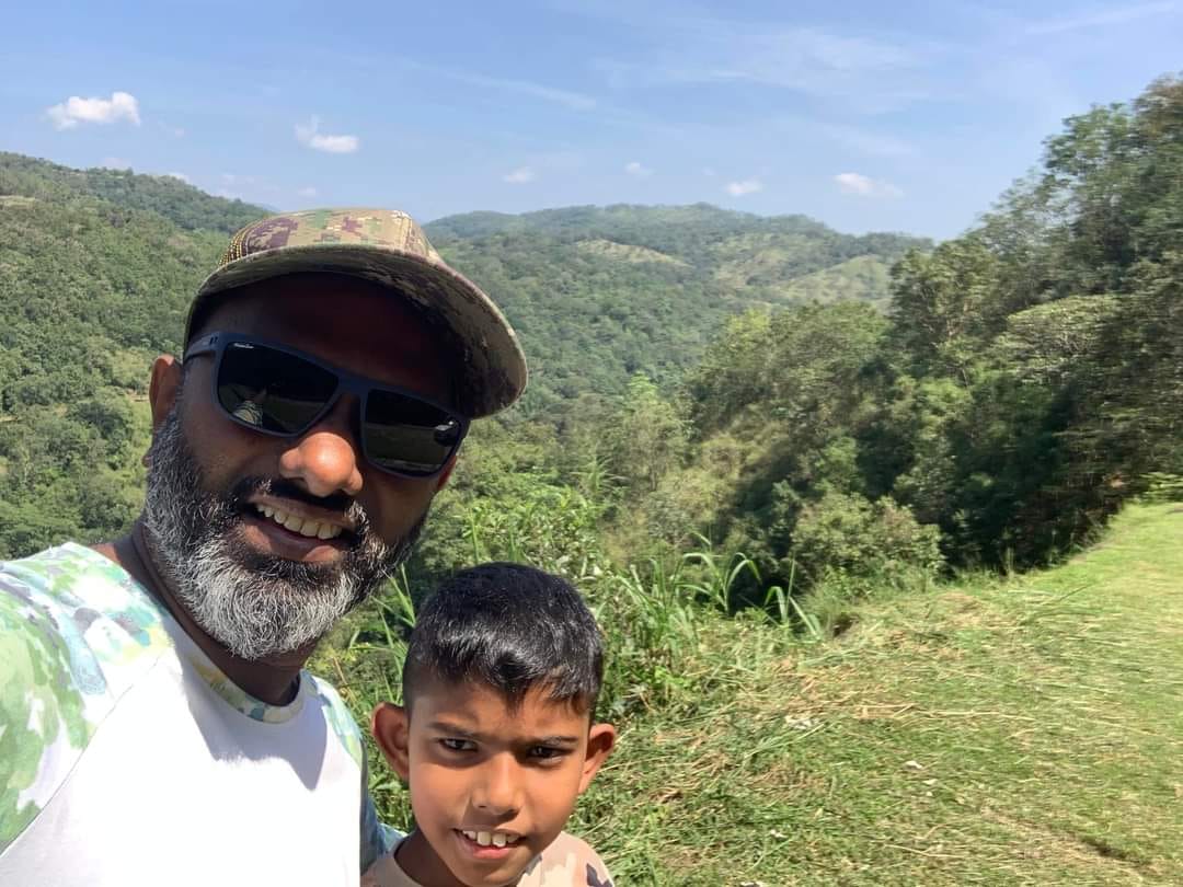 BushWalksCamps's tweet photo. The Father &amp; Son duo!

We thought to share Dominic Chandasekera's exciting &amp; adventurous stay with his loving son at Ahaspokuna Bushwalk Camp.

#hotelsinthehills #amazinghotels #travelphotography #adventure #ahaspokunabyecoteam https://t.co/EPGDDR9hYL