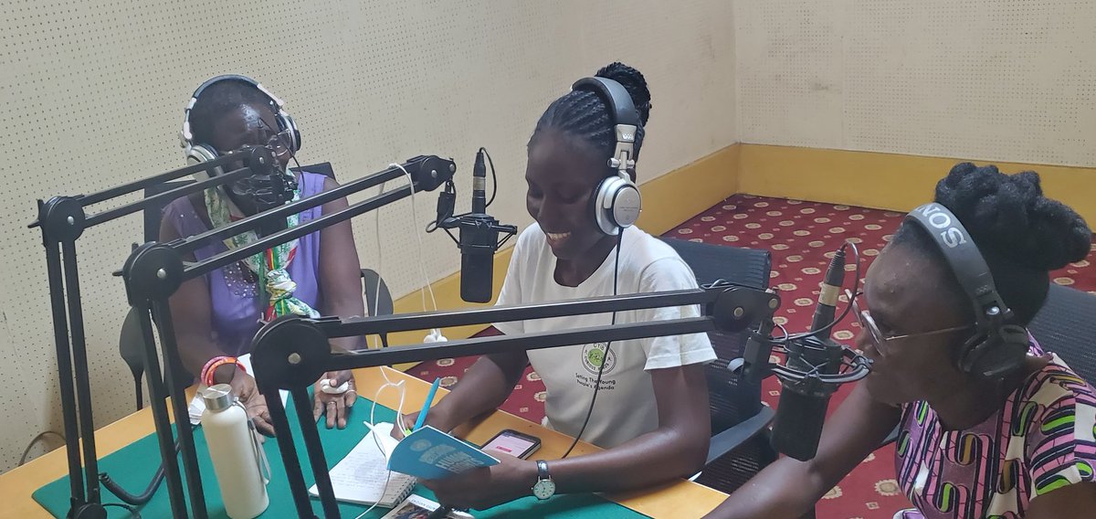 kobengkyereh's tweet photo. #GenderStereotypes isn't always seen as a challenge if society thinks there's no harm but it presents subtle problems that may work against #developmnt.How can we challenge the status quo &amp; give equal opportunity to all. It's #GenderandDevelopment @Uniiqfm
#SDGs #SBC
@UNICEFGhana https://t.co/ILKR1C5Fl7
