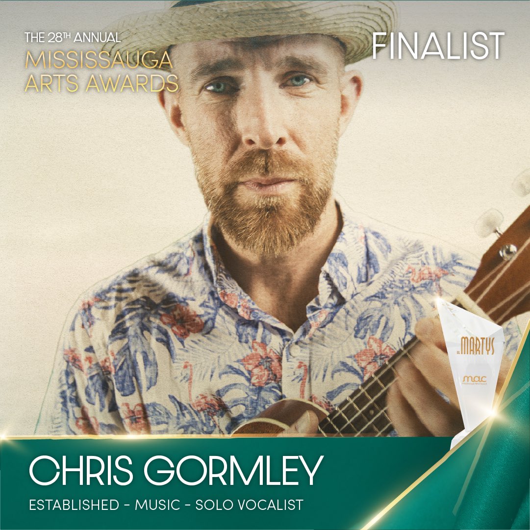 I’m going to the MARTY AWARDS!! Honored to be nominated for a 2023 MARTY Award! Thanks to the <a href="/MissArtsCouncil/">Mississauga Arts Council</a> for selecting me. Good luck to all the nominees and I’ll see you at the Awards Gala! #thewhiskyhunter #mississauga #martyawards #goodmorning