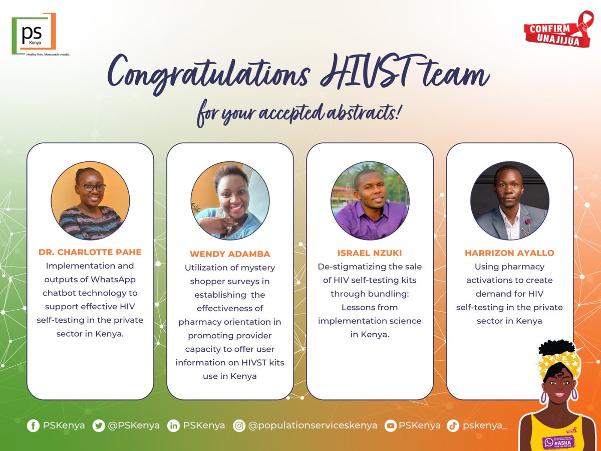 Population Services (PS) Kenya tweet media