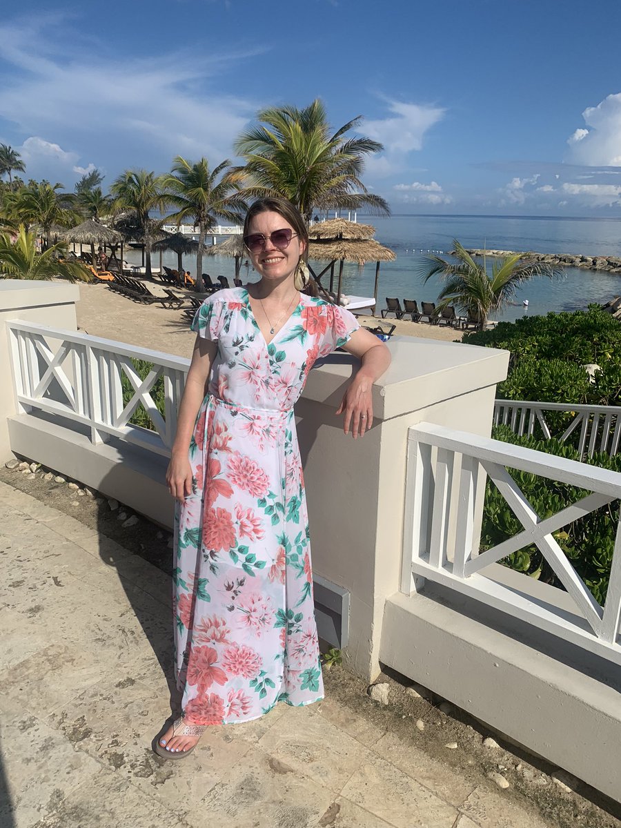 RebeccaGeraghty's tweet photo. From @Hyatt Zilara to a cancelled delta flight to @RiuHoteles for a night. What a whirlwind! https://t.co/3Q45c5qHVZ