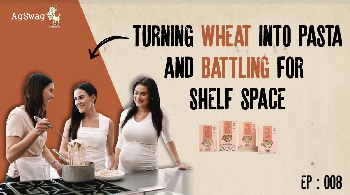 🇺🇸 How I Built This Ag Business  Kevin and Jordan Van Trump feature real people and real farm families in their podcast series titled, "How I Built This Ag Business" <a href="/KevinVanTrump/">Kevin Van Trump</a> <a href="/JordanVanTrump/">Jordan Van Trump</a>

EP: 008 - <a href="/sproulefarms1/">Sproule Farms</a> 

Watch on YouTube: youtu.be/mg9-mBV8XT8