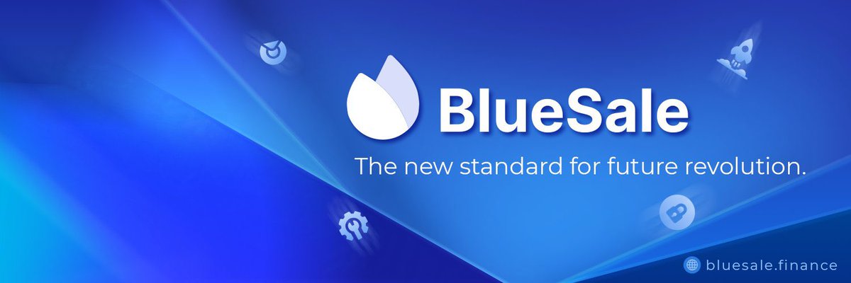 0xAltKing's tweet photo. I just partnered with a project on #arbitium chain, @BluesaleBls
#BlueSale - the flagship fully decentralized #Launchpad built on both
@arbitrum and @Zksync,
I’m so excited about this partnership and I can’t wait to participate in the sale on 25th April.
Sale here: https://t.co/cYF7npIy9z
#arb #Arbitrum #zkSync