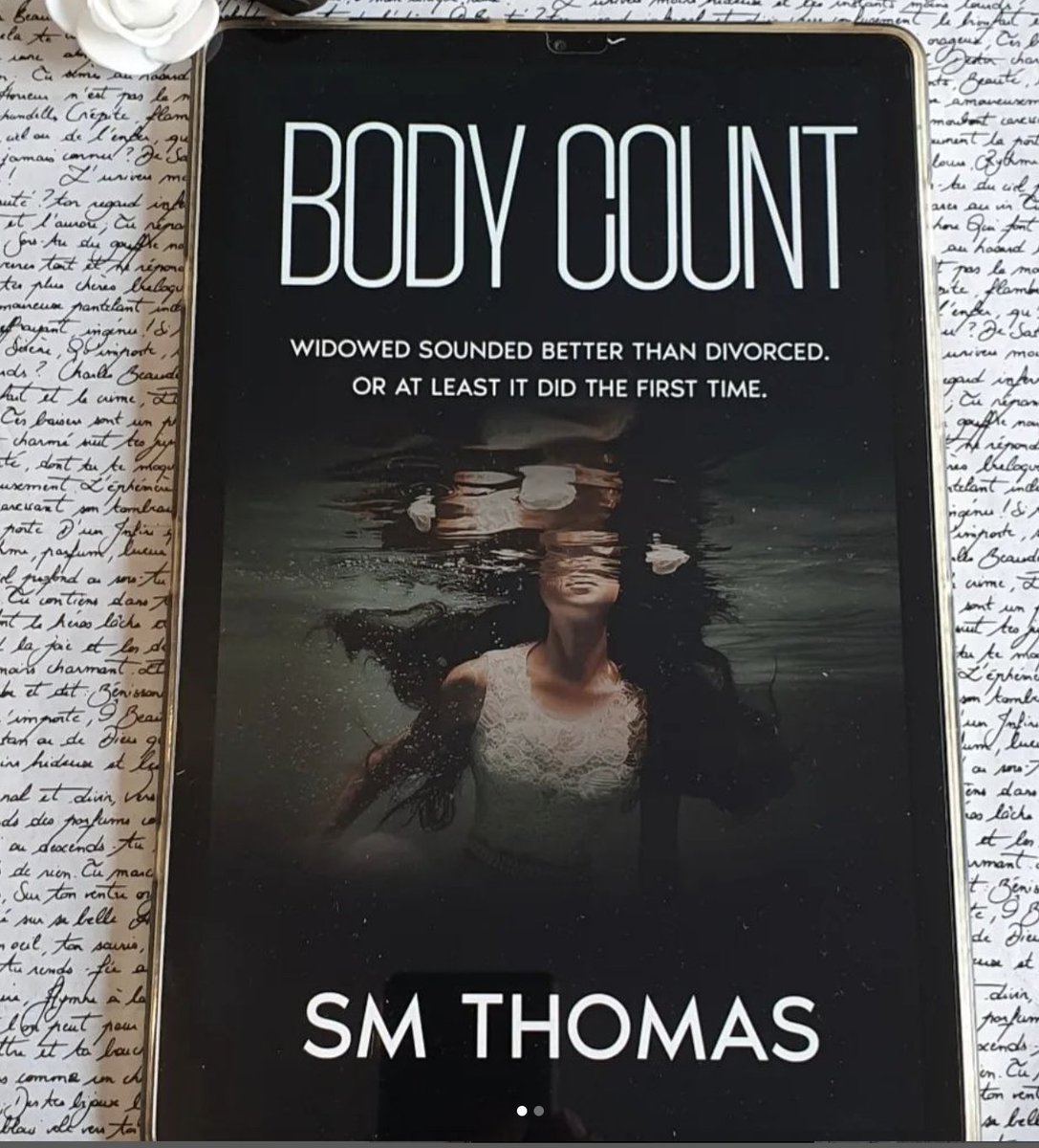 KellyALacey's tweet photo. 'I am desperate for book three, NOW.' says Book Dragon Gems about Body Count by @SMThomaswrites  #virtualbooktour by @lovebookstours @kellyalacey 
https://t.co/jNbQS4MJvP https://t.co/zz6hSIy27c