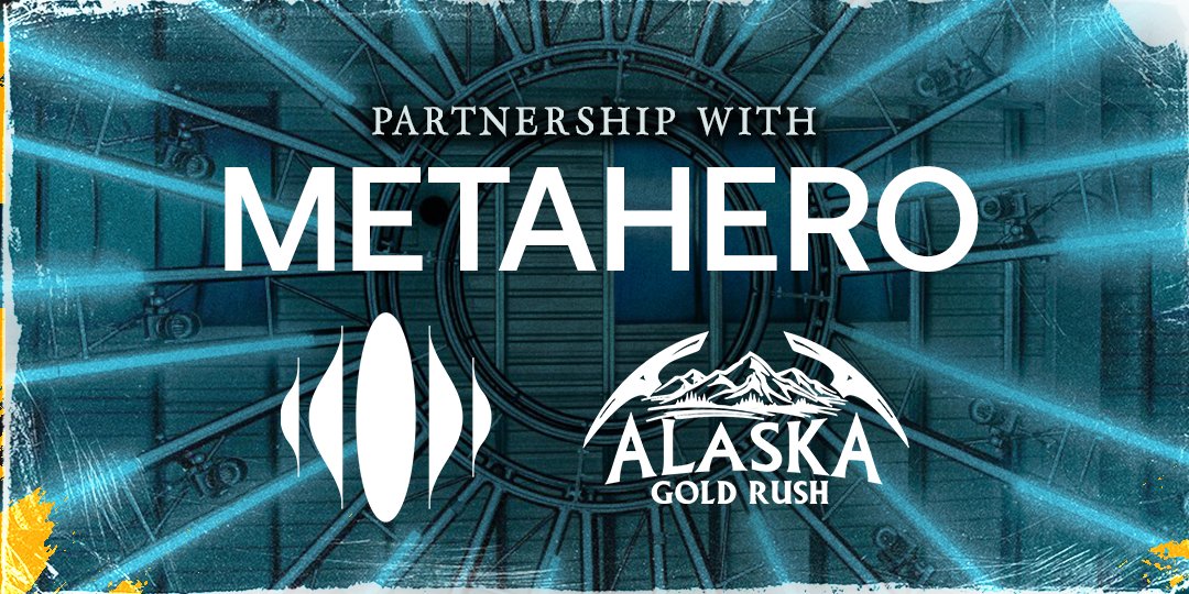 Alaska Gold Rush tweet media