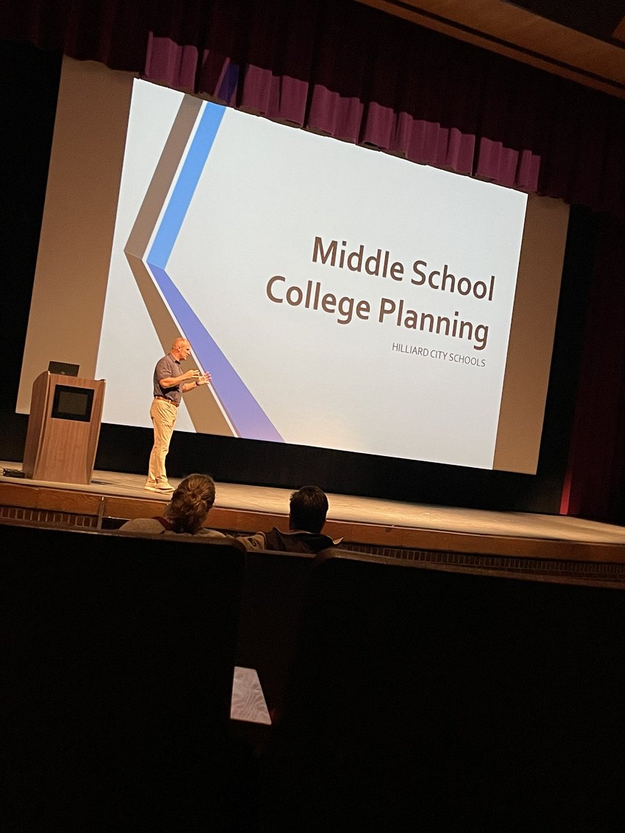 KatKHayes's tweet photo. Great #collegeplanning presentation by @woodford_tom yesterday! Cant believe we are to this point already 🥲. Learned some great stuff to help my future @Harvard (her goal) graduate. Now to share with my mom friends who were at sports. https://t.co/ZixJnUTjiy
