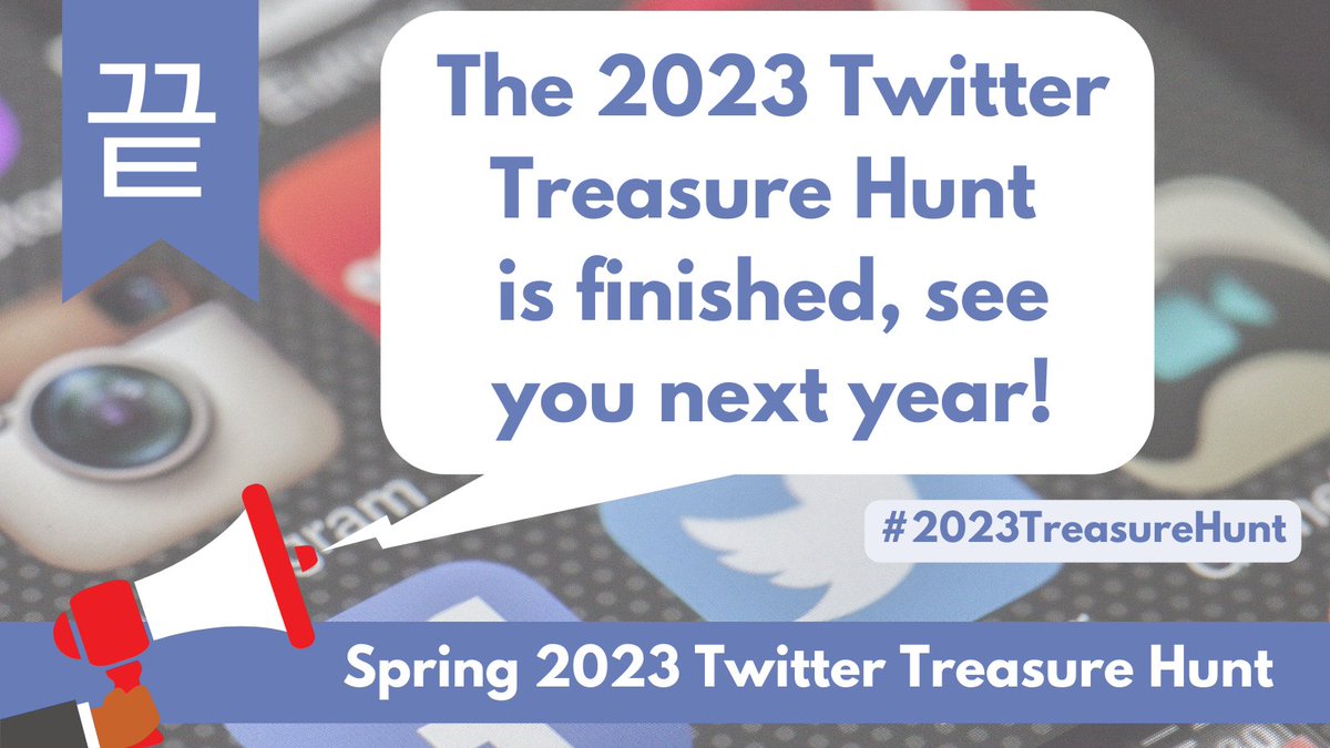 ReidMcLain's tweet photo. The #2023TreasureHunt is finsihed for 2023. Task 10 was the final task. If you are in #GBTWriting OR #IngeniumBCCM, you have one week to assemble your document to turn it in. If you were playing along and not in one of those classes, see you next year! https://t.co/UQQW9TGT4t