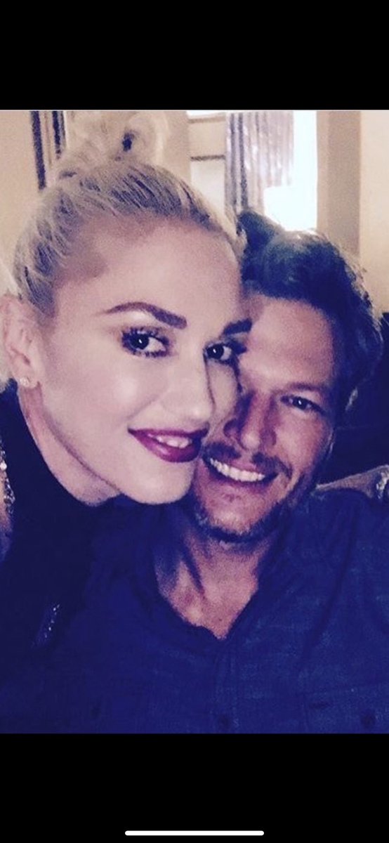npr40's tweet photo. The Sheltons! #gwen #blake #backthen #douremember #fallinginlove #vegasawardshow #gaabmh #marriednow #faith #trust https://t.co/e44xTcA4Me