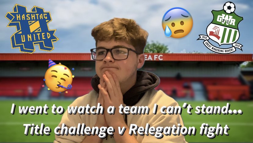 thewhalos's tweet photo. 𝙉𝙀𝙒 𝙐𝙋𝙇𝙊𝘼𝘿!

@hashtagutd v @GWRovers vlog!

Be sure to click the link below and check it out! 👇🏼

https://t.co/d0ubsb6SHd https://t.co/pBJ4Lkh8RG