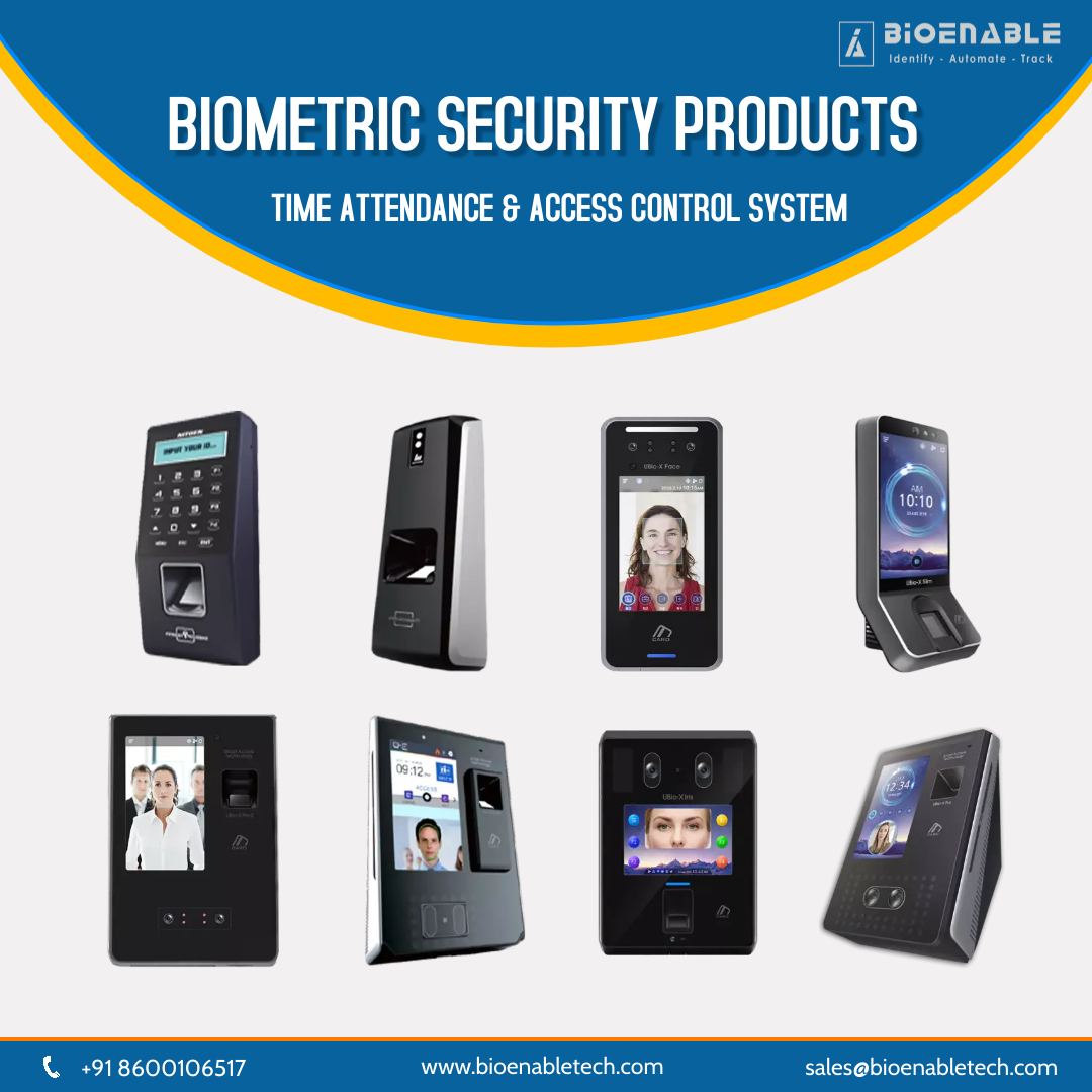 BioenableA's tweet image. Simplify your office&apos;s security with our Nitgen access controllers! With our biometric identification technology, you can ensure only authorized personnel gain entry

Visit our website : lnkd.in/dbugjtFw

#accesscontrolsysteml #biometricsecurity #securitysystem #bioenable