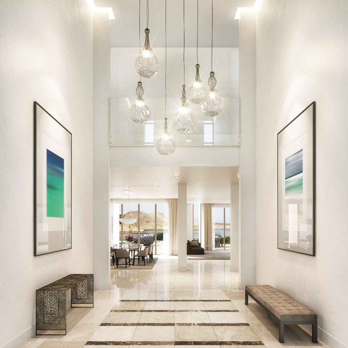 barraljissah's tweet photo. Indulge in the ultimate luxury lifestyle that offers stunning sea views and impeccable design, promising you the perfect blend of comfort and sophistication.
#BarrAlJissah #AplaceForever https://t.co/NKrC9bZDSu