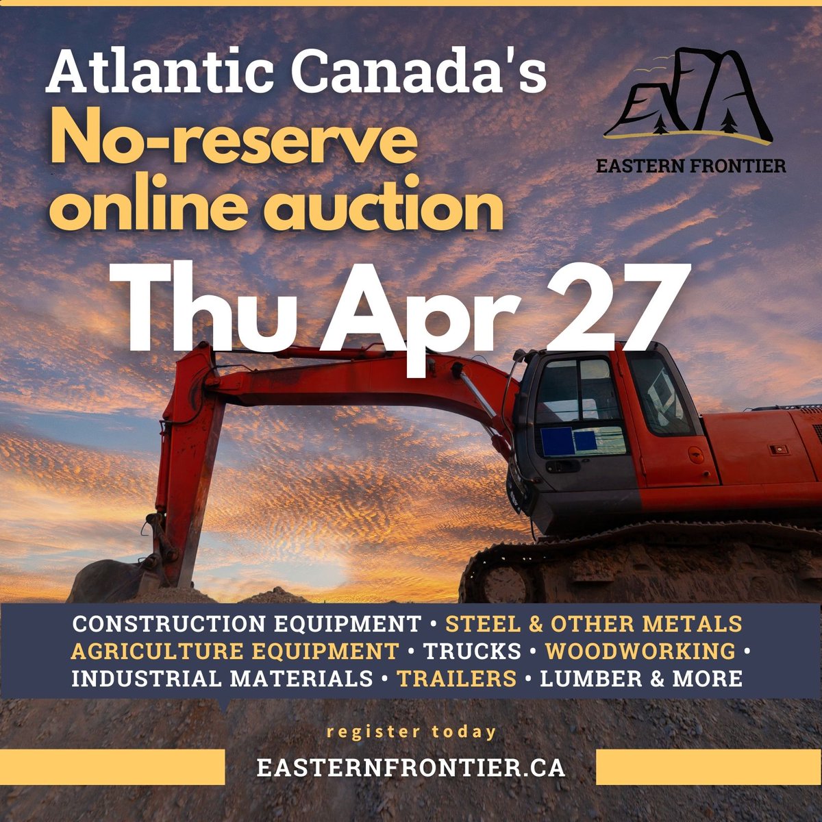 Eastern Frontier Atlantic tweet media