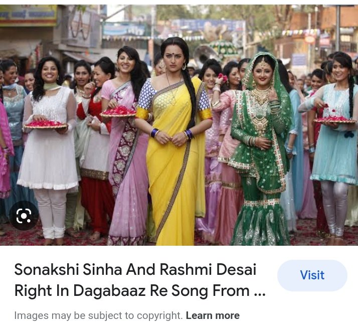 DuniyaRash's tweet photo. #RashamiDesai did a cameo appearance in #Dabbang2 with #SK and #SonakshiSinha
Look at the box office collections blockbuster
This wht happenes when star cast and story is phenomenal
#KisiKaBhaiKisiKaJaan seriously doesn't have any buzz
EKRH WITH RASHAMI DESAI https://t.co/XtPXxulIJ8